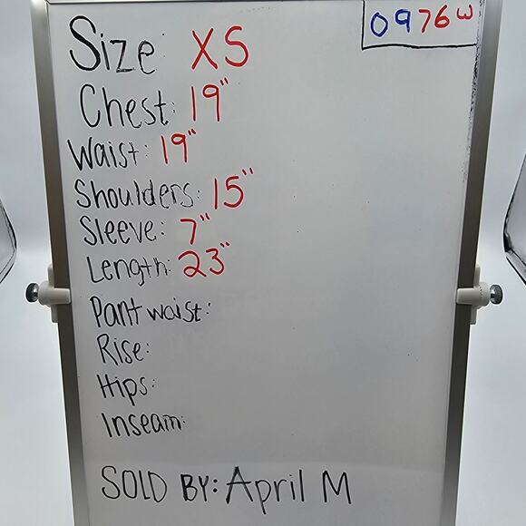 Threads 4 Thought Womans size XS Purple Short Sleeve Crossover Back T-shirt NEW - Picture 7 of 7